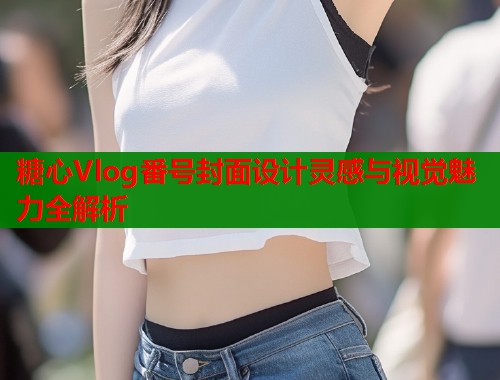 糖心Vlog番号封面设计灵感与视觉魅力全解析  第2张 糖心Vlog番号封面设计灵感与视觉魅力全解析  第2张