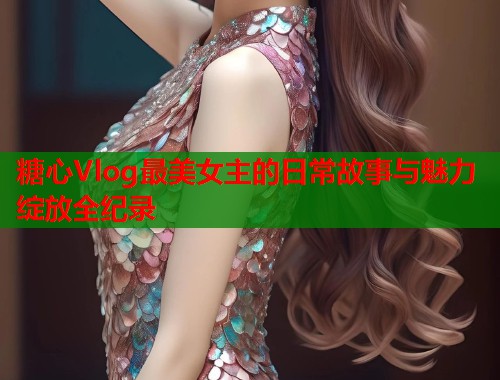 糖心Vlog最美女主的日常故事与魅力绽放全纪录  第1张 糖心Vlog最美女主的日常故事与魅力绽放全纪录  第1张